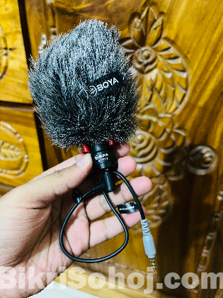 BOYA BY-MM1 Cardiod Microphone